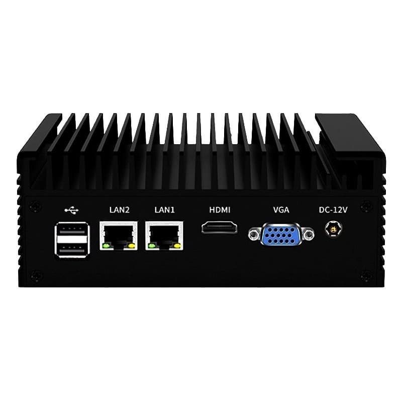 مینی کامپیوتر صنعتی نت کامپیوتر مدل NT-i57-2LC