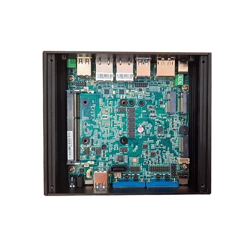 مینی کامپیوتر صنعتی نت کامپیوتر مدل NT-i56-2LC — تصویر ۴