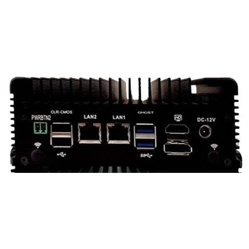 مینی کامپیوتر صنعتی نت کامپیوتر مدل NT-i56-2LC