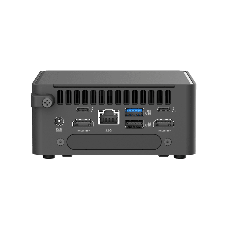 مینی کامپیوتر ایسوس NUC15CRHC7 — تصویر ۸