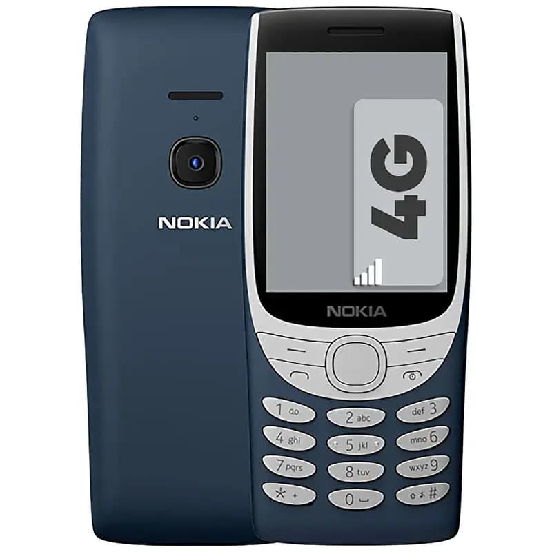 گوشی نوکیا 8210 4G | حافظه 128 مگابایت — تصویر ۳