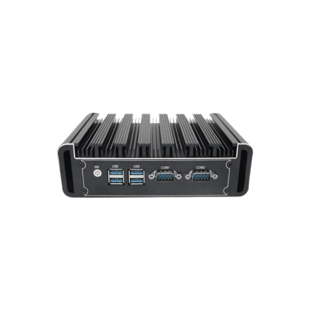 مینی کامپیوتر صنعتی نت کامپیوتر مدل NT-i54-2LC — تصویر ۲