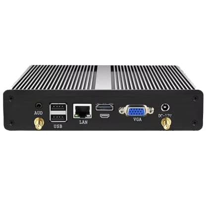 مینی پی سی صنعتی نت کامپیوتر مدل NT-i54 — تصویر ۱۰
