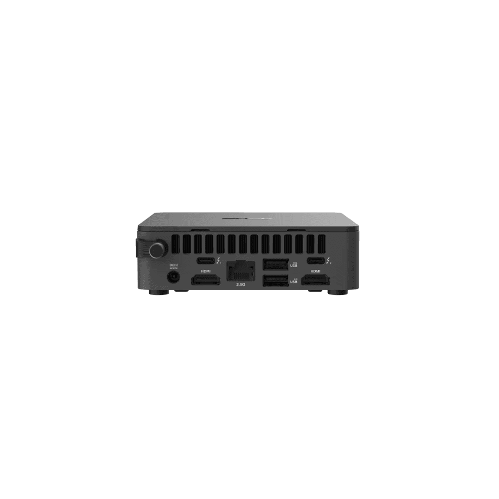 مینی کامپیوتر ایسوس ASUS NUC14RVKi3 — تصویر ۴