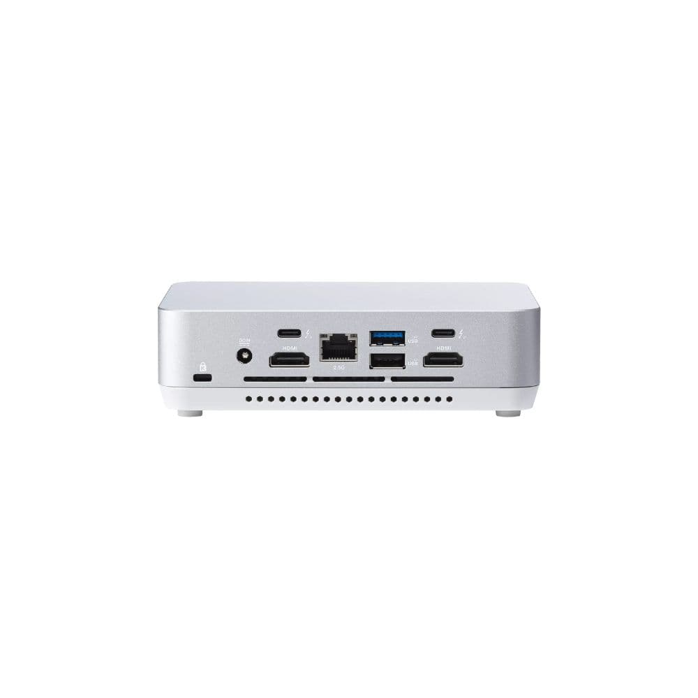 مینی کامپیوتر ایسوس ASUS NUC 14 Pro+ NUC14RVSU9 — تصویر ۴