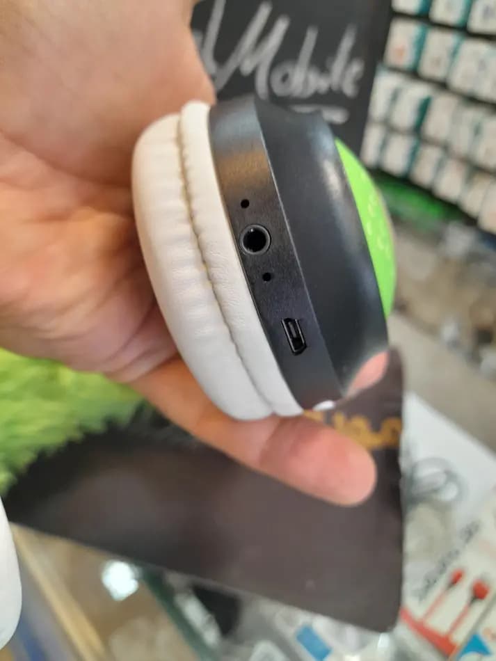 هدفون عروسکی Monsters MSL-825 — تصویر ۶