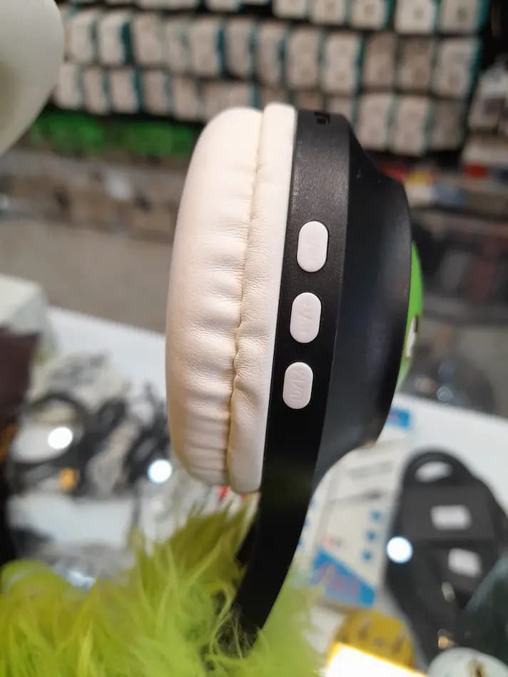 هدفون عروسکی Monsters MSL-825 — تصویر ۷