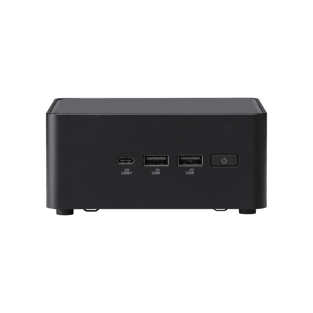 مینی کامپیوتر ایسوس نسل ۱۴ مدل ASUS NUC14RVHU7 — تصویر ۳