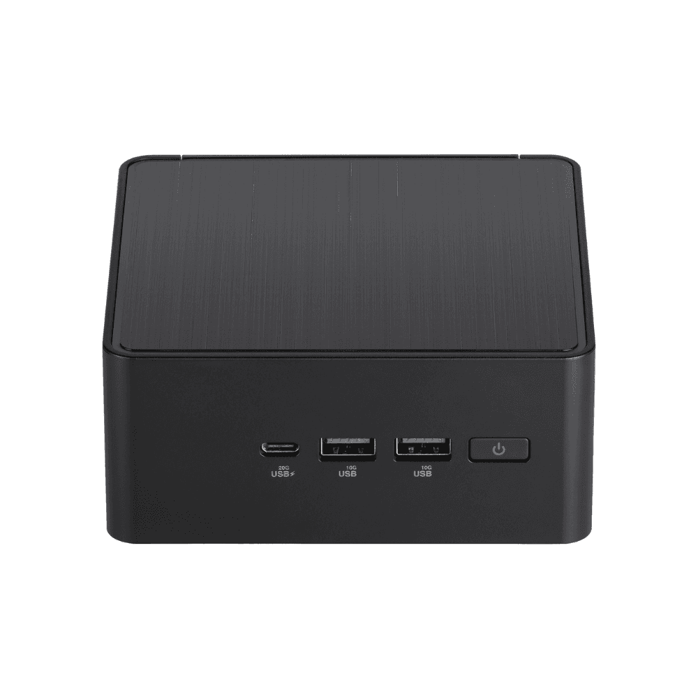 مینی کامپیوتر ایسوس نسل ۱۴ مدل ASUS NUC14RVHU7 — تصویر ۵