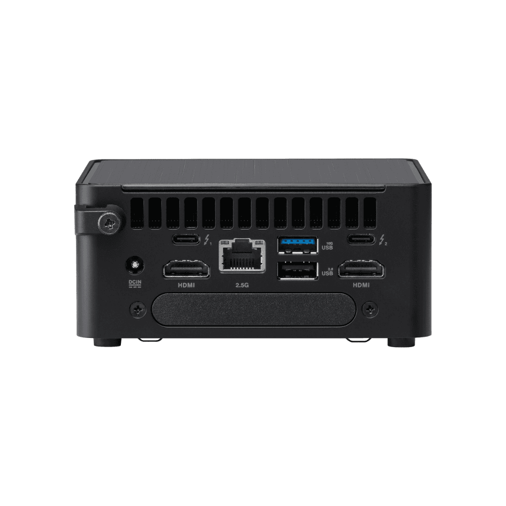 مینی کامپیوتر ایسوس نسل ۱۴ مدل ASUS NUC14RVHU7 — تصویر ۱۲
