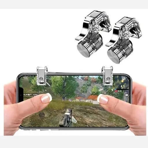 دسته بازی PubG انگشتی R11 — تصویر ۲