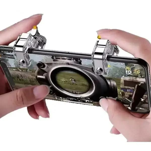 دسته بازی PubG انگشتی R11 — تصویر ۵