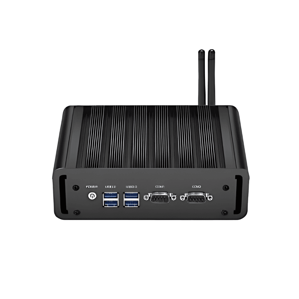 مینی کامپیوتر صنعتی نت کامپیوتر مدل NT-i34-2LC — تصویر ۲