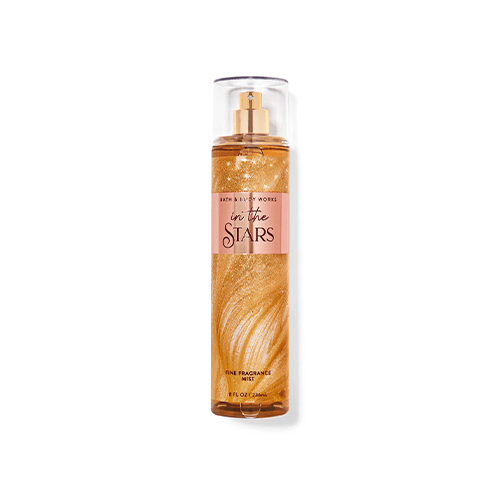 بادی اسپلش مدل IN THE STARS برند BATH AND BODY WORKS بس اند بادی 236 میلی لیتر