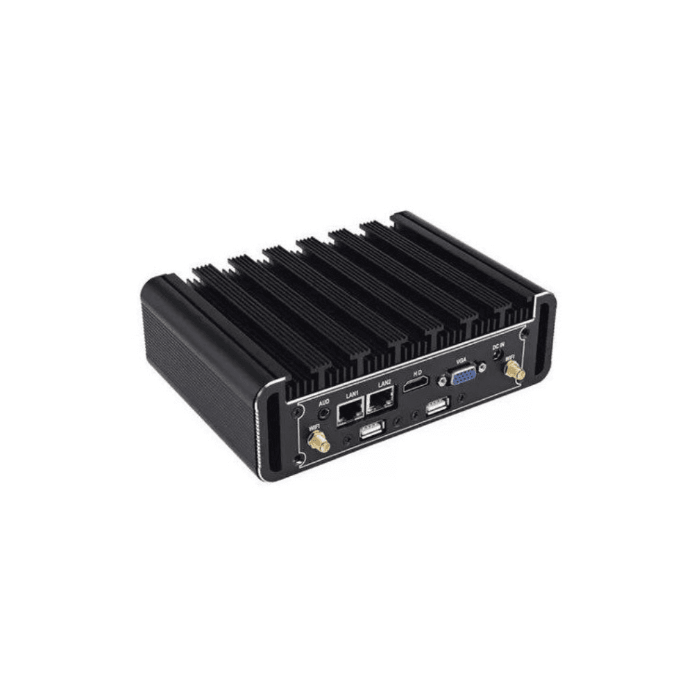 مینی کامپیوتر صنعتی نت کامپیوتر مدل NT-i55-2LC — تصویر ۴