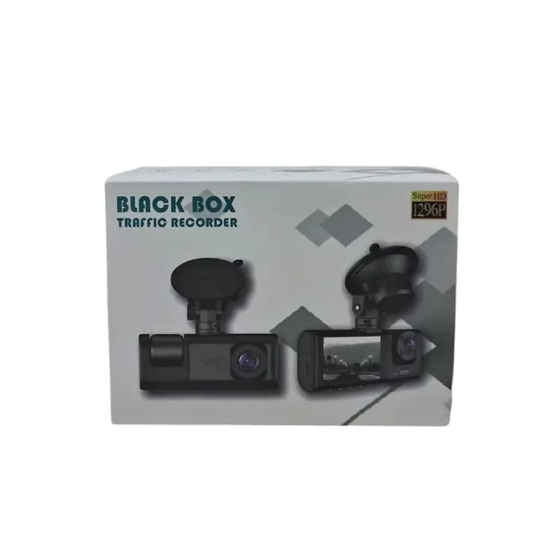 دوربین ثبت وقایع خودرو بلک باکس مدل 1296P — تصویر ۳