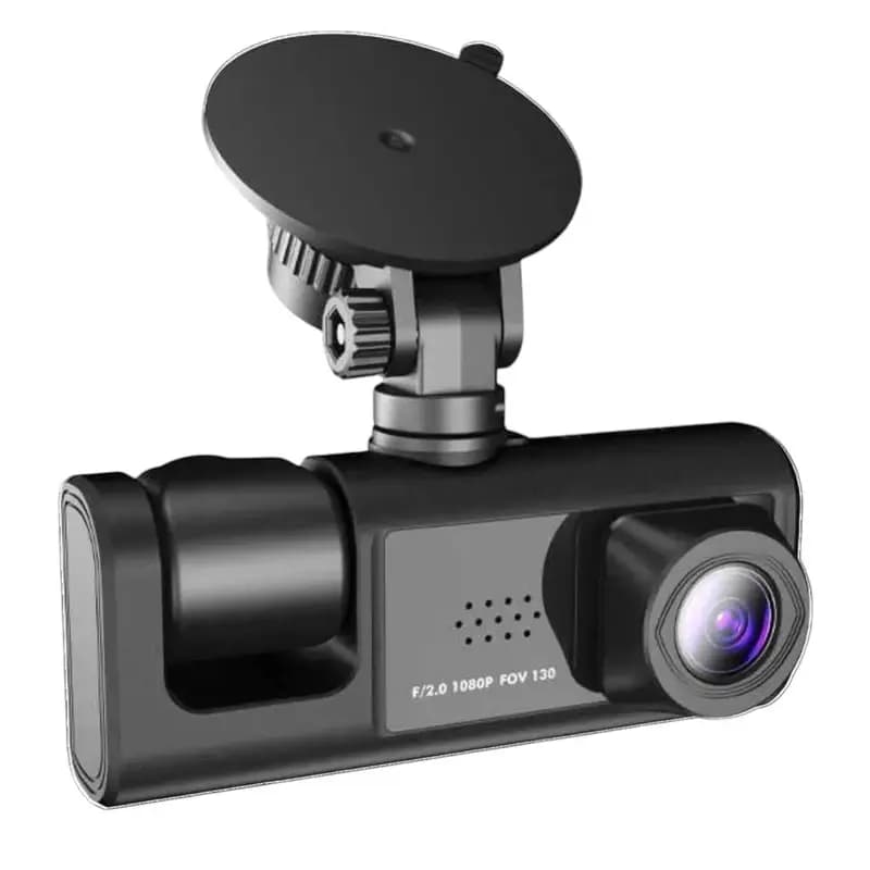 دوربین ثبت وقایع خودرو بلک باکس مدل 1296P — تصویر ۴
