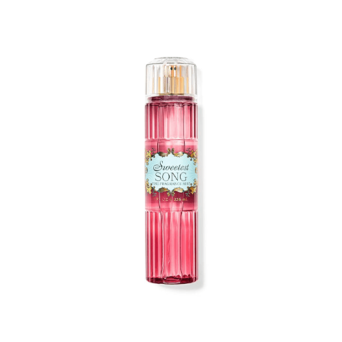بادی اسپلش رایحه SWEETEST SONG برند BATH AND BODY WORKS 236 میلی لیتر — تصویر ۲