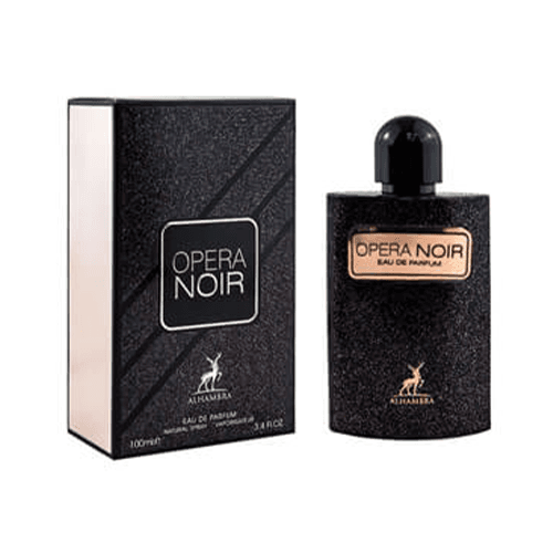 عطر رایحه بلک اوپیوم الحمبرا 100 میلی لیتر