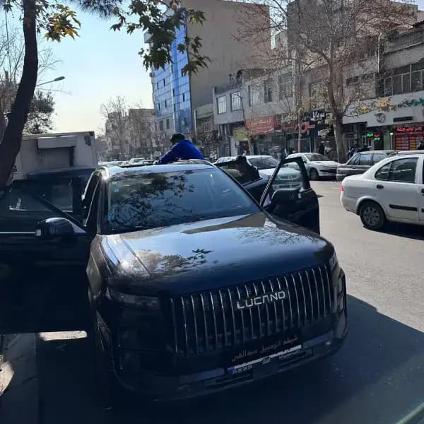 شیشه سانروف لوکانو L7 — تصویر ۱۱