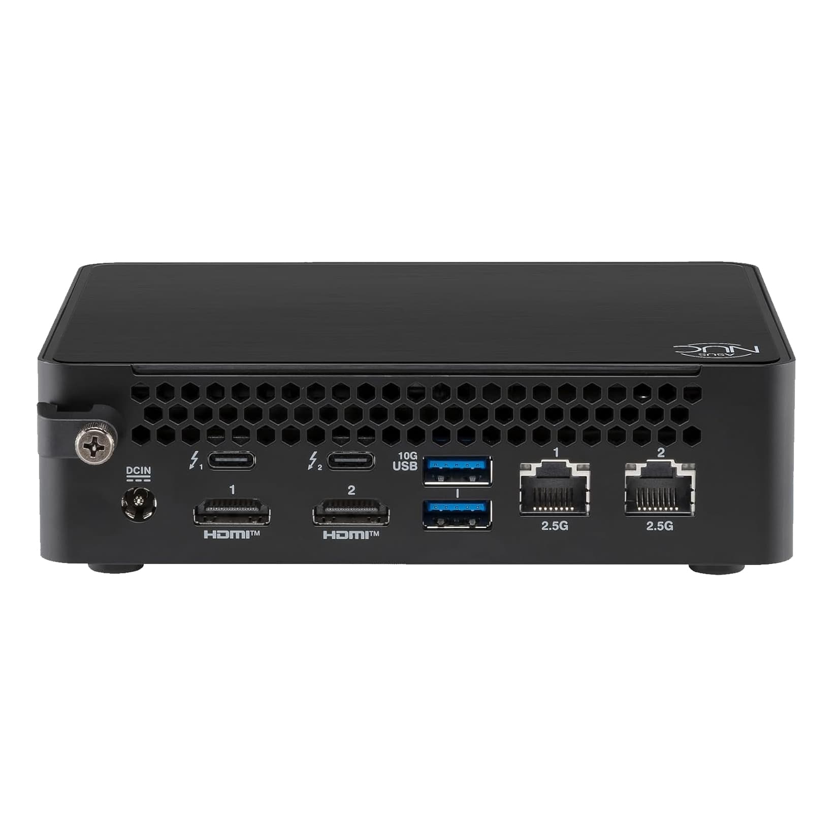 مینی کامپیوتر ایسوس نسل 16 مدل NUC16GDKU5 — تصویر ۴