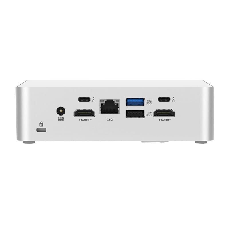 مینی کامپیوتر ایسوس مدل NUC15CRSU9 — تصویر ۶