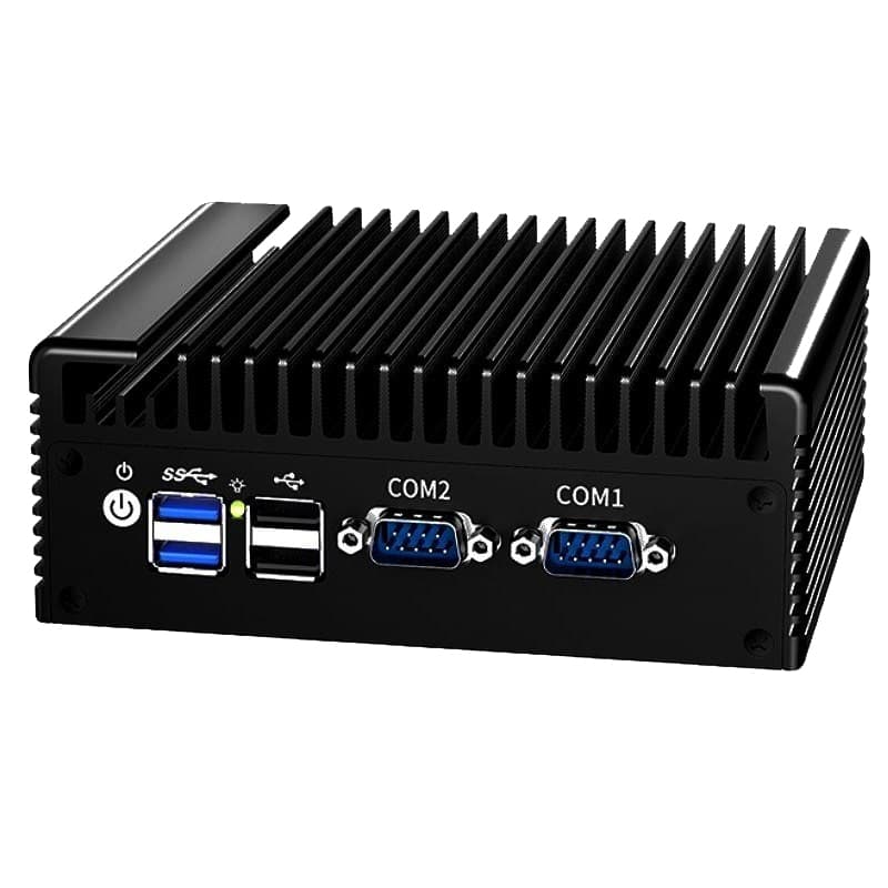 مینی پی سی صنعتی نت کامپیوتر مدل N150-4L
