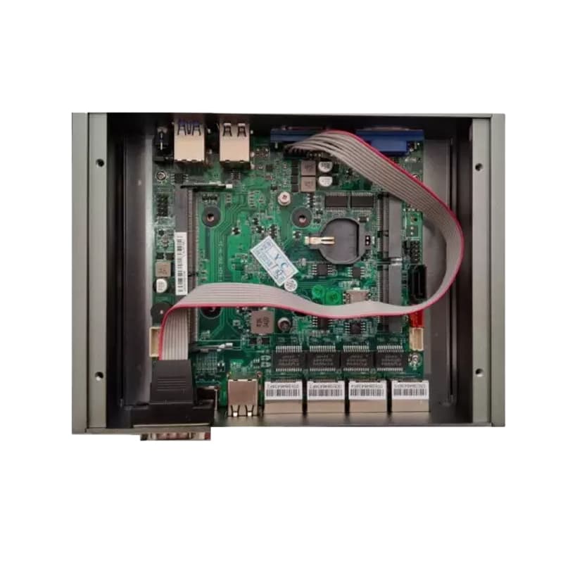 مینی پی سی صنعتی نت کامپیوتر مدل j4125-4L — تصویر ۳
