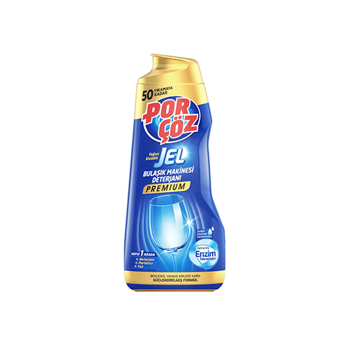 ژل ماشین ظرفشویی مدل PREMIUM برند پورچوز900 میلی لیتر — تصویر ۴