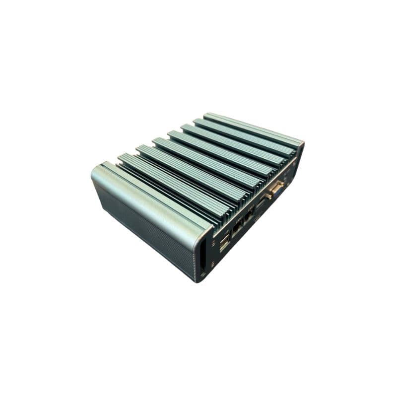 مینی کامپیوتر صنعتی نت کامپیوتر مدل NT-i58-2LC