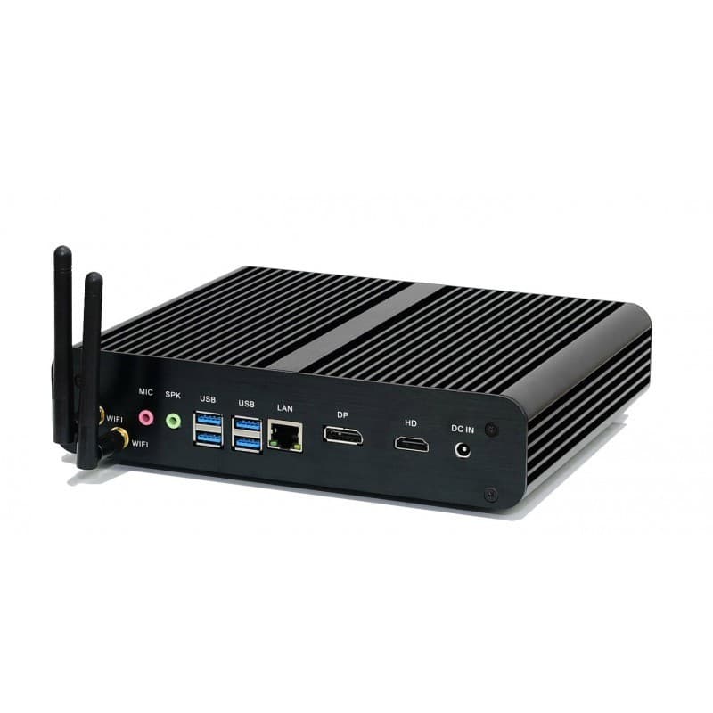 مینی کامپیوتر صنعتی بدون فن نت کامپیوتر مدل NT-i78 — تصویر ۱۰