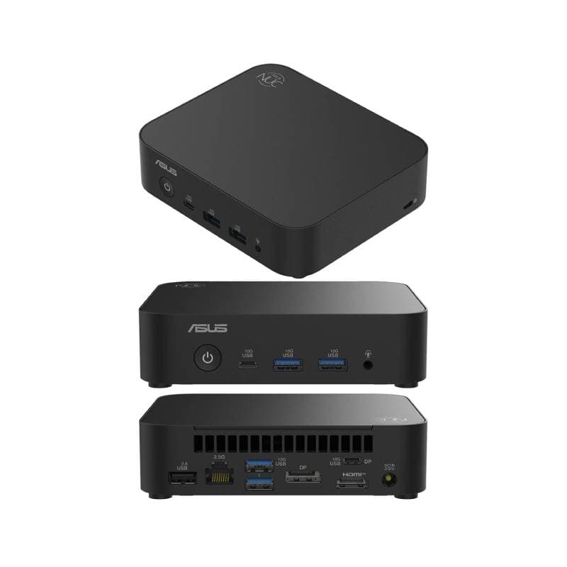 مینی کامپیوتر ایسوس ASUS NUC14MNK97 — تصویر ۶