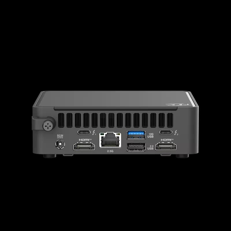 مینی کامپیوتر ایسوس NUC 15 Pro NUC15CRKU7 — تصویر ۵