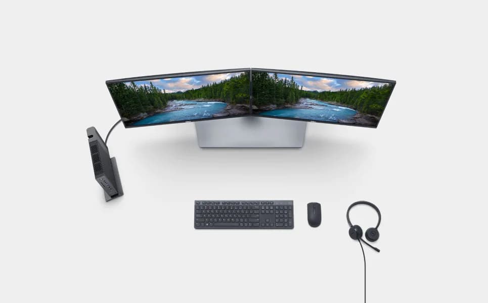 تین کلاینت دل DELL Wyse 5070 Celeron — تصویر ۸
