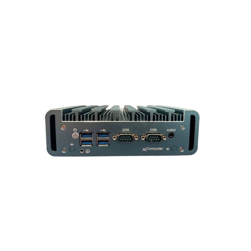 مینی پی سی صنعتی نت کامپیوتر مدل NT-i510-2LC — تصویر ۳