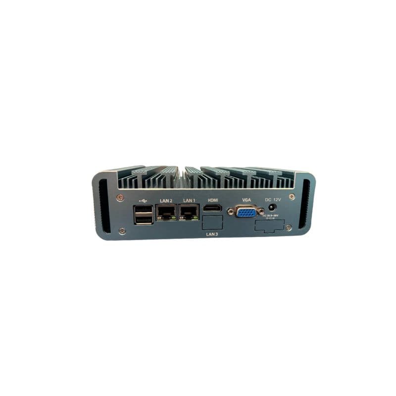 مینی پی سی صنعتی نت کامپیوتر مدل NT-i510-2LC — تصویر ۴