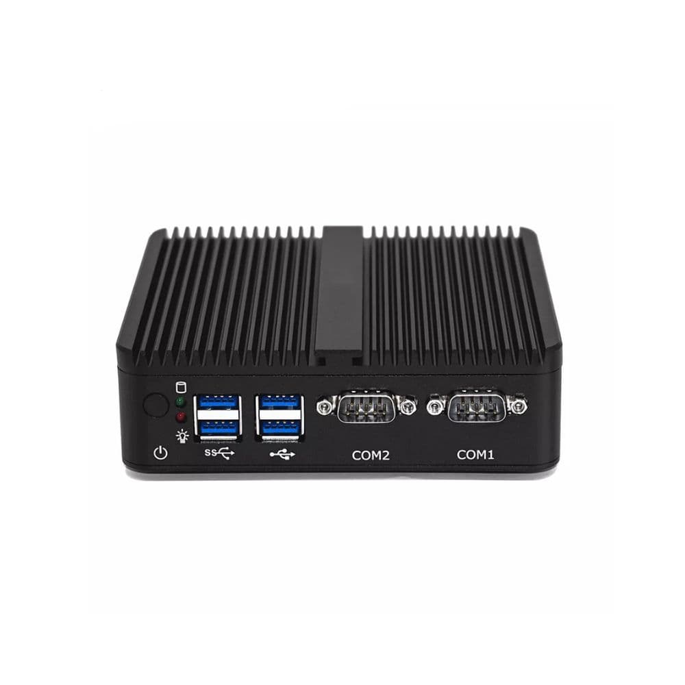 مینی پی سی صنعتی نت کامپیوتر N100-2LC — تصویر ۶