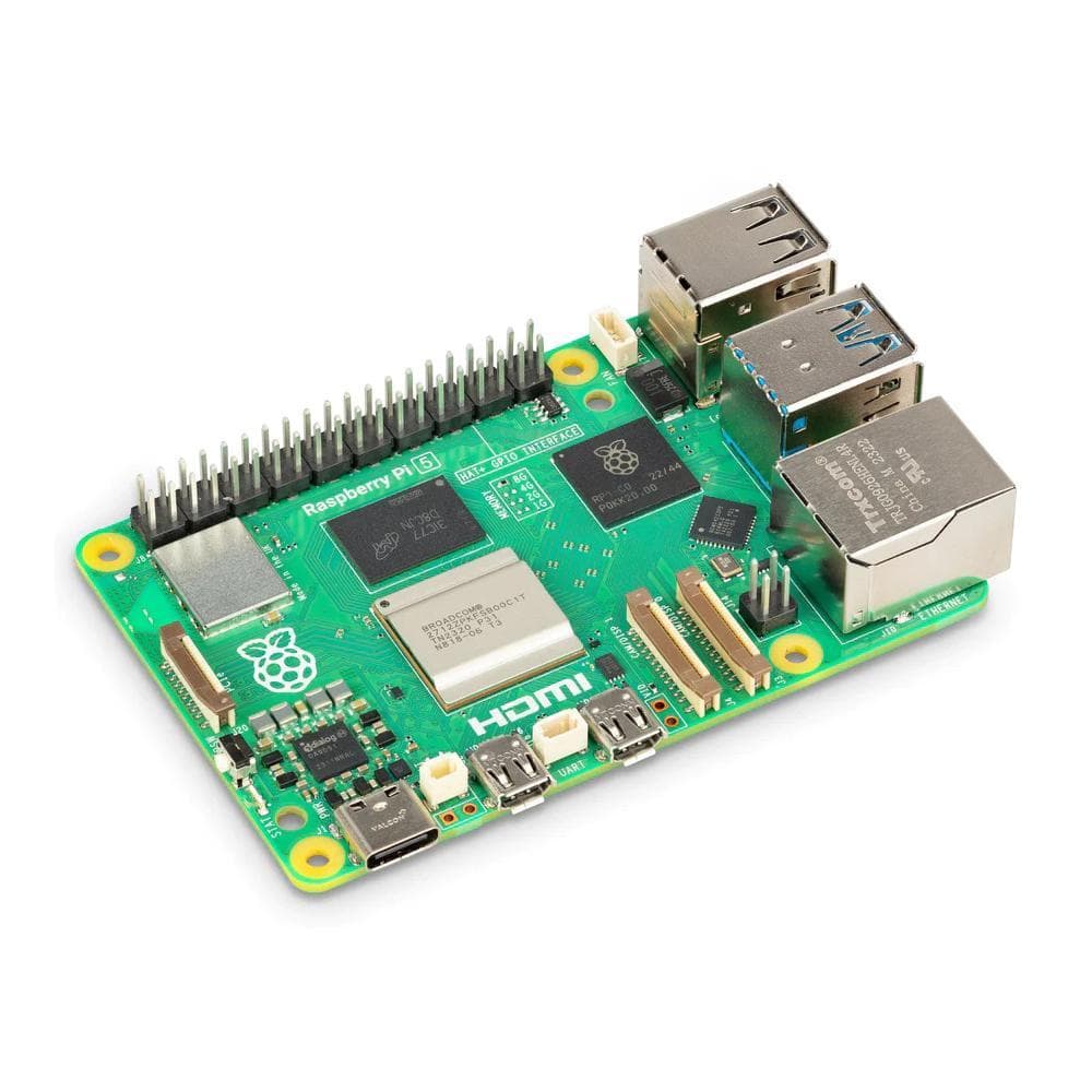 رسپبری پای 5 با رم 8 گیگ (Raspberry Pi 5 8G) — تصویر ۲