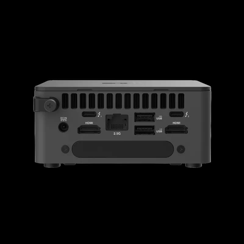 کامپیوتر کوچک ایسوس مدل NUC12WSHi7 — تصویر ۵