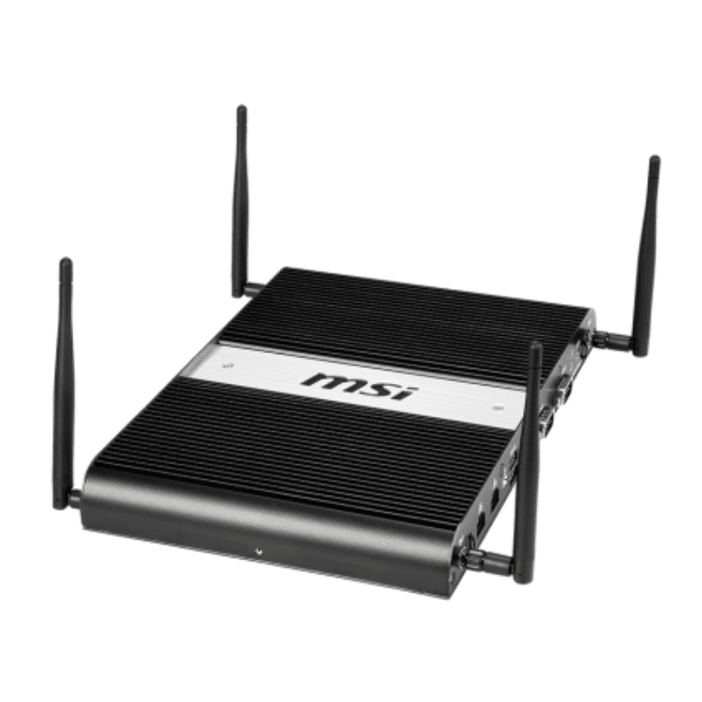 مینی کامپیوتر صنعتی بدون فن MSI MS-9B05 -i5