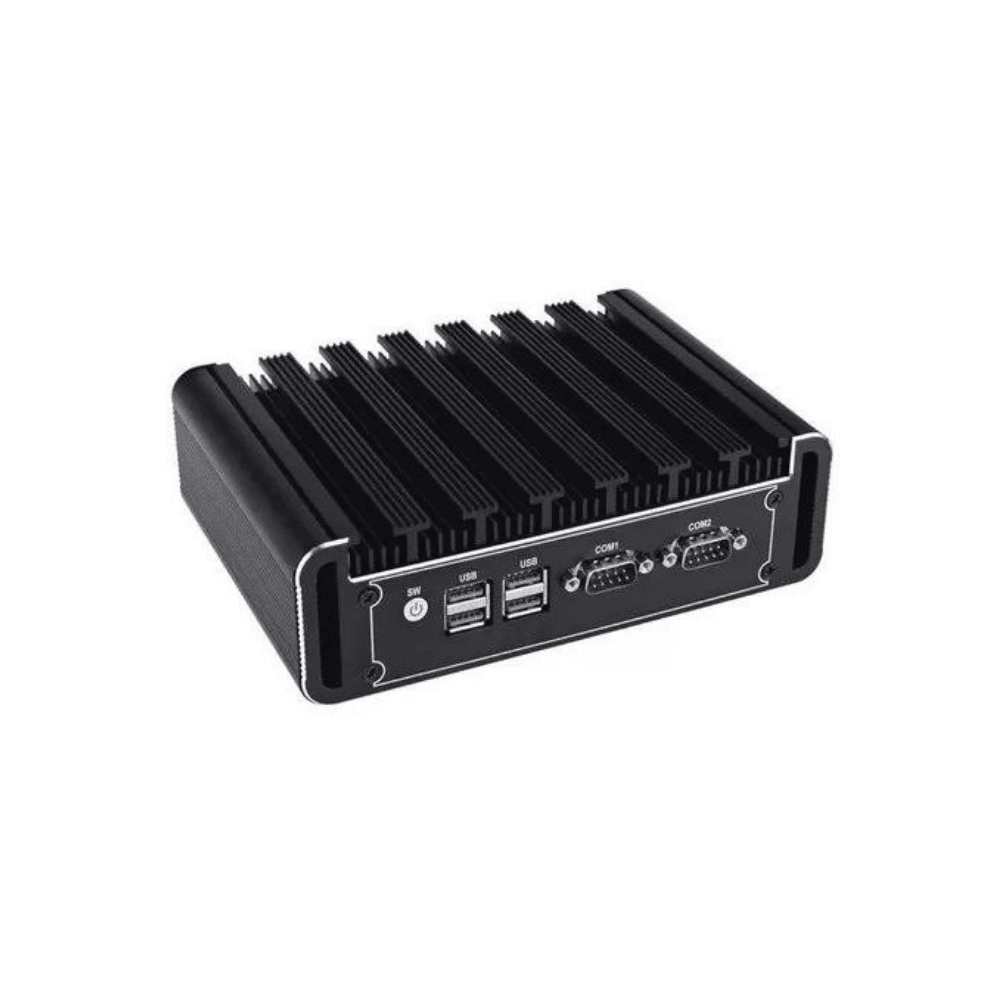 مینی کامپیوتر صنعتی بدون فن نت کامپیوتر NT-i74-2LC