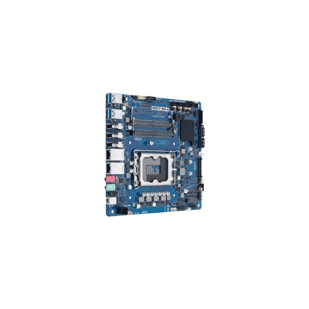 مادربرد صنعتی ایسوس H610T-EM-A — تصویر ۴