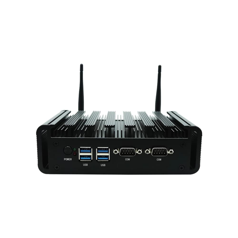 مینی کامپیوتر صنعتی نت کامپیوتر مدل NTi310-2LC