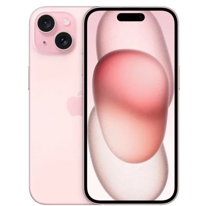 گوشی موبایل اپل مدل iPhone 15 normal CH/A حافظه 128 گیگ رجیستر شده