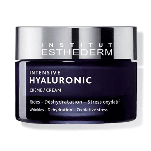 کرم صورت مدل HYALURONIC برند ESTHEDERM 50 میلی لیتر