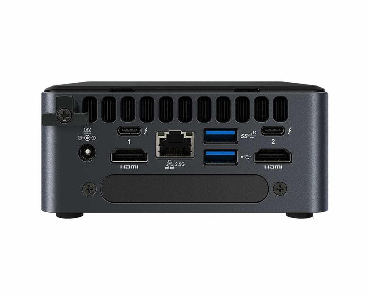 مینی کامپیوتر اینتل مدل NUC11TNHi5 (8-256) — تصویر ۴
