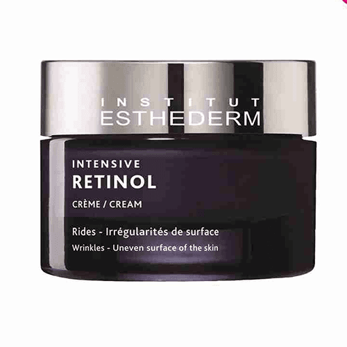 کرم ضدچروک مدل RETINOL برند ESTHEDERM 50 میلی لیتر — تصویر ۴