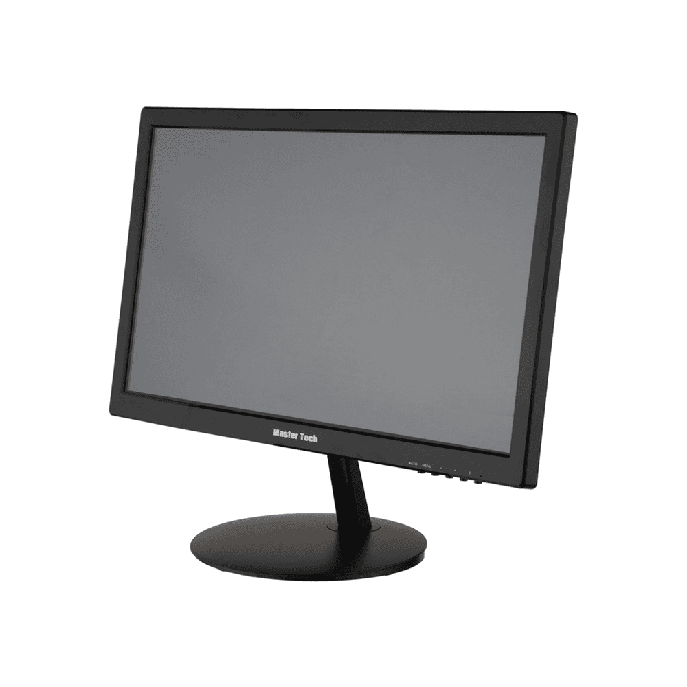 مانیتور لمسی مستر ویو مدل VT207HD سایز 20 اینچ