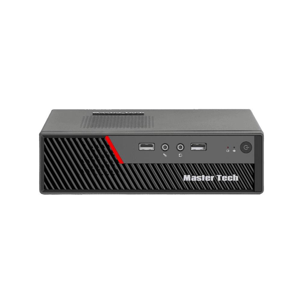 مینی کیس مسترتک MP600C2 مدل C58SB