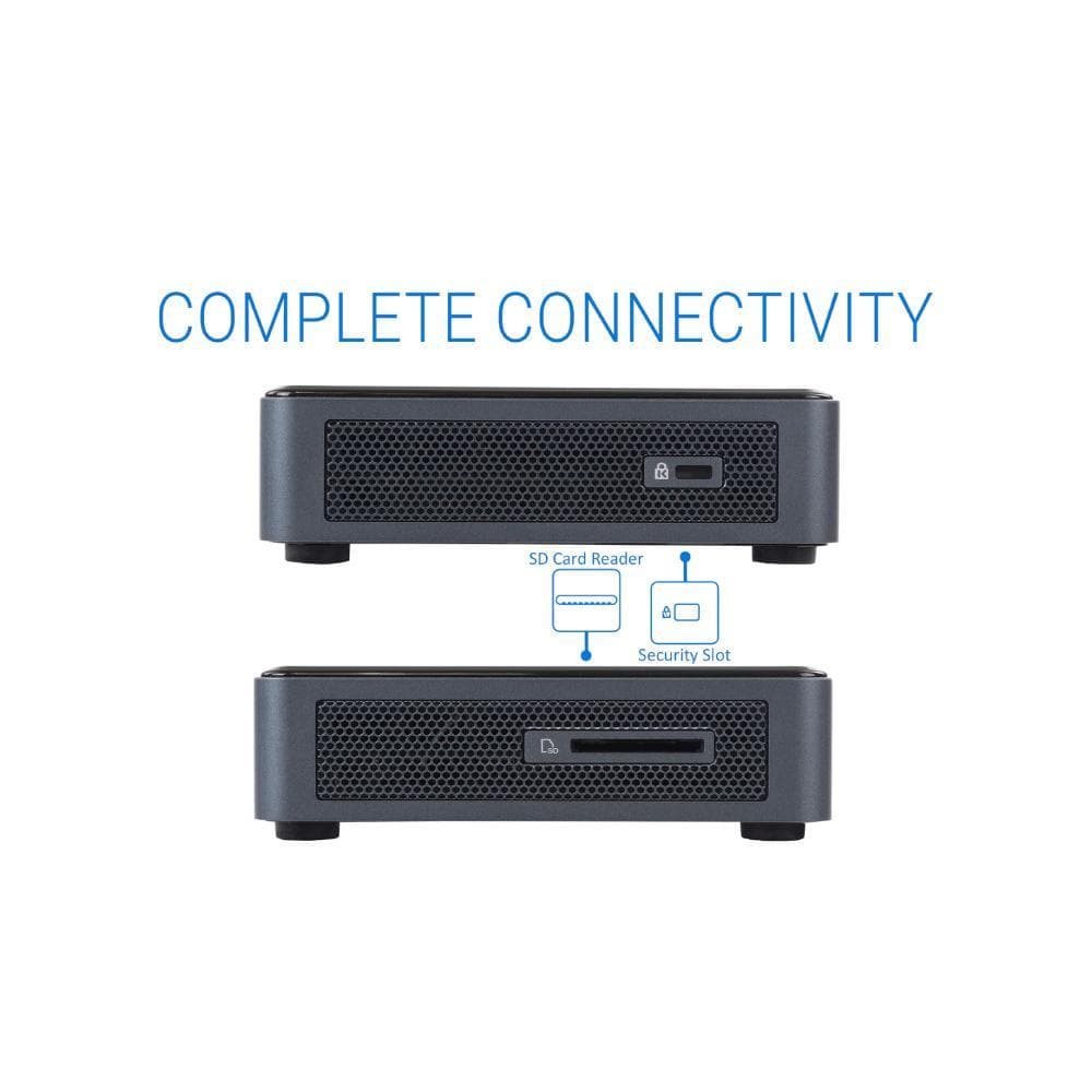 مینی کامپیوتر اینتل NUC10i5FNK (8-256) — تصویر ۴